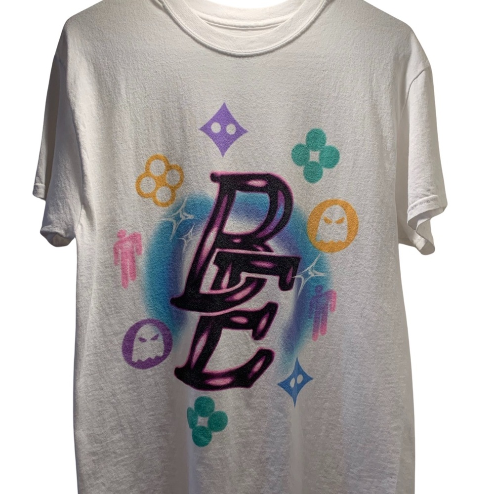 Billie Eilish Valentines Day Collection T-Shirt Size Medium